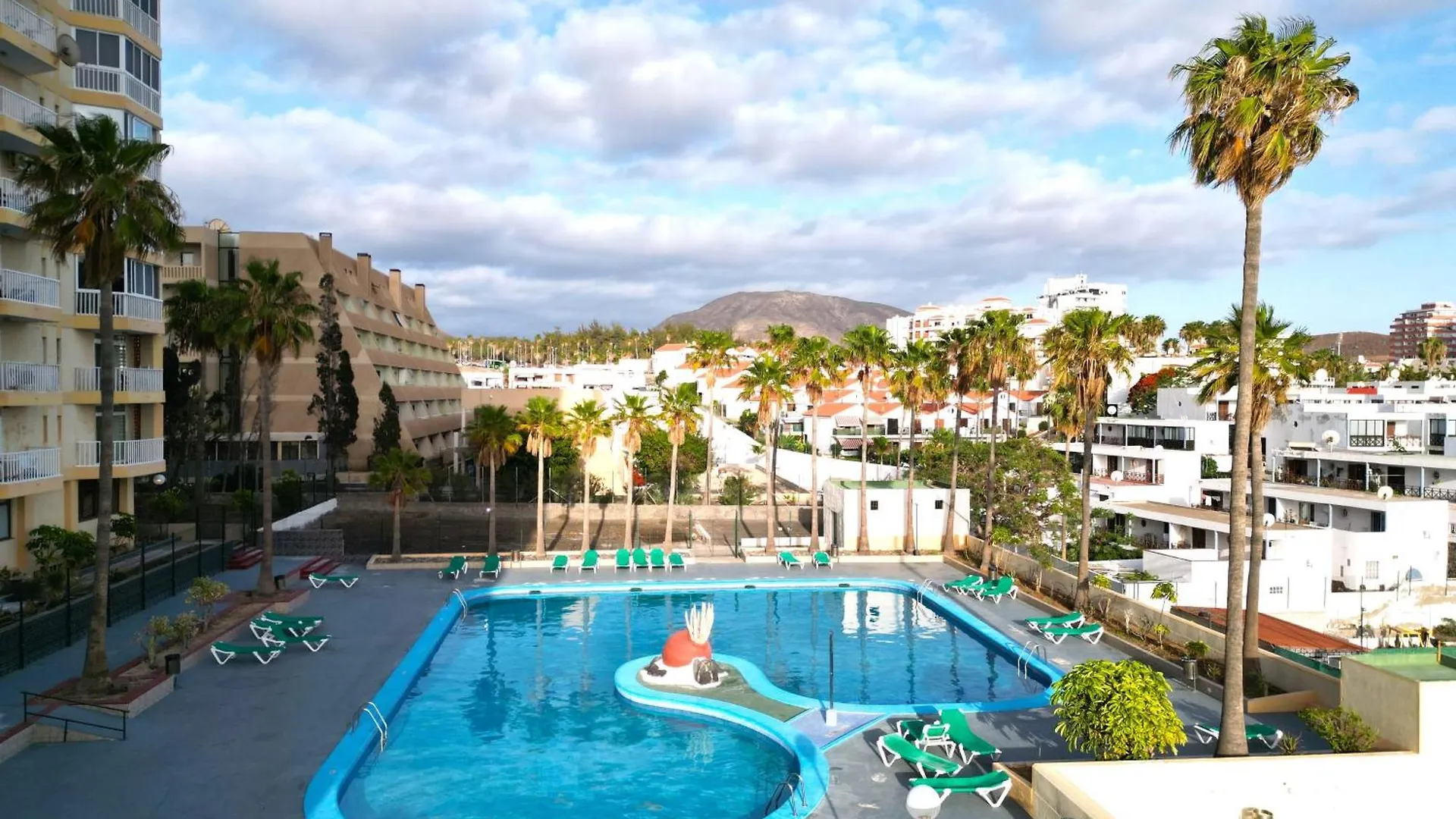 Apartmán Las Americas Ocean Panorama Arona  Španělsko