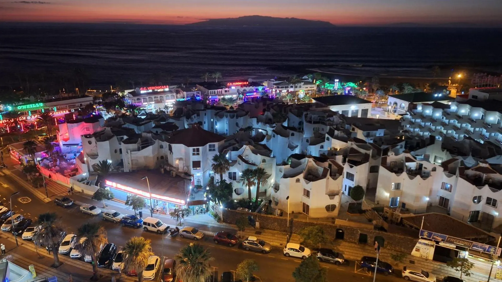 Apartmán Las Americas Ocean Panorama Arona